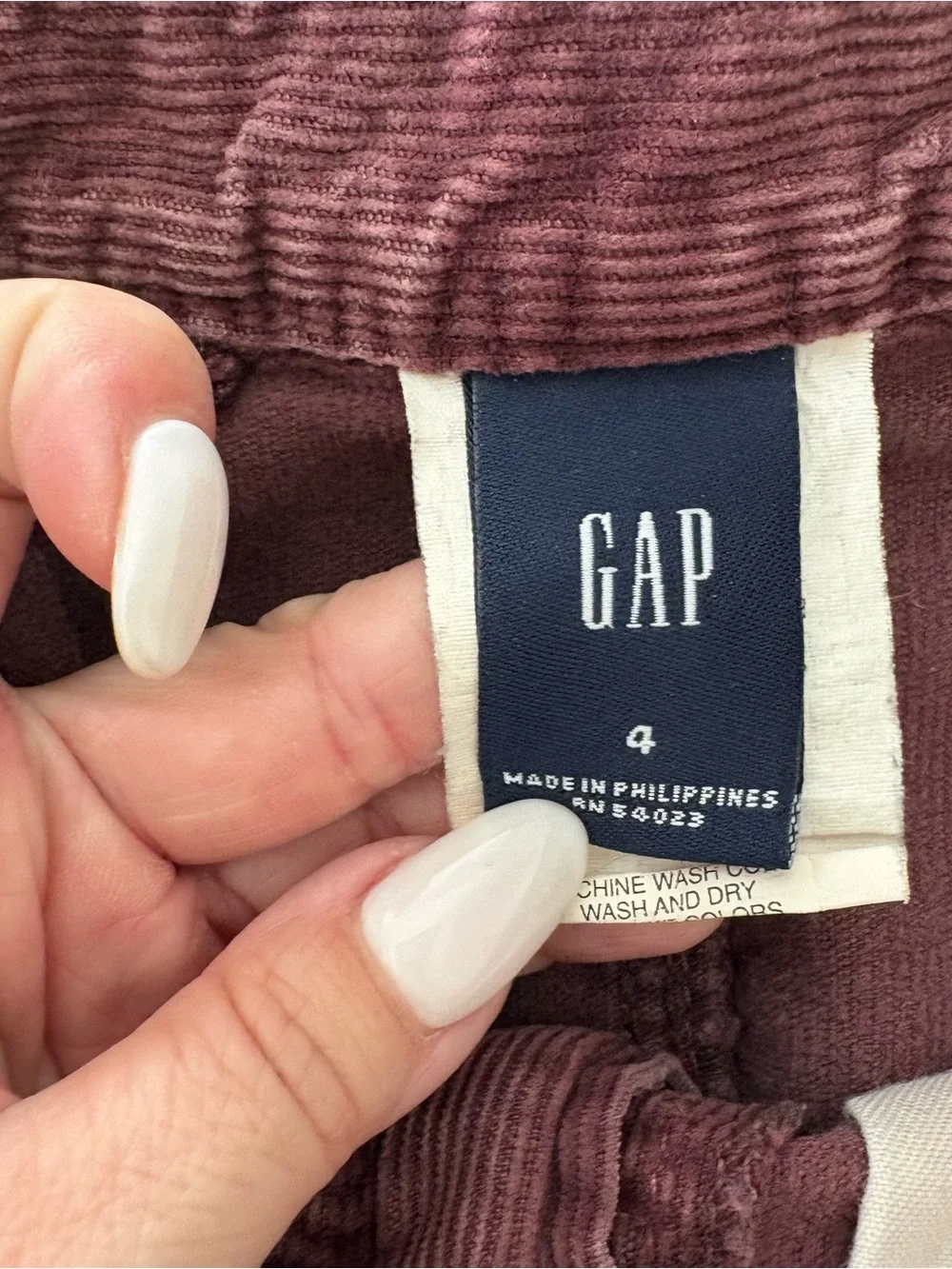 GAP vintage women’s